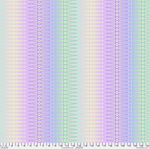 Moon Garden by Tula Pink - Oopsie Daisy - Dusk - PWTP200.DUSK 125
