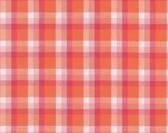 Kitchen Window Wovens by Elizabeth Hartman - Sienna Plaid- AZH-20529-170