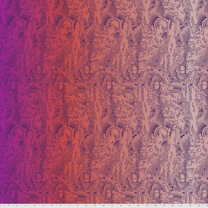 Daydreamer Little Fluffy Clouds Dragonfruit Tula Pink PWTP177.DRAGONFRUIT 125