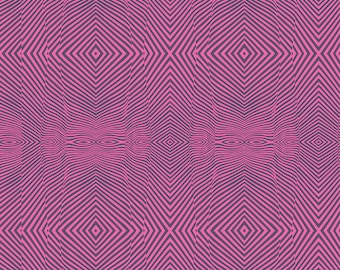 Jardín Lunar de Tula Pink - Rayas Perezosas - Atardecer - PWTP022.DUSK 125