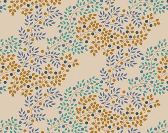 Hometown by Tilda - Berrytangle - Blue TIL100469-V11