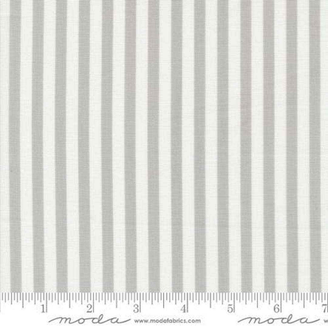 Coriander Colors Stripe in Grey Coriander Colors Stripe in Grey