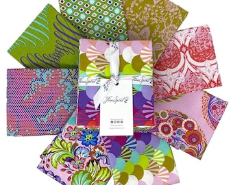 Parisville Deja Vu Collection Tula Pink - Fat Quarter bundle