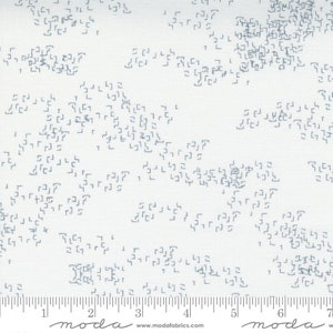 Modern Background BG Even More Paper by Zen Chic for Moda - Edgy - White - 1769 13  125