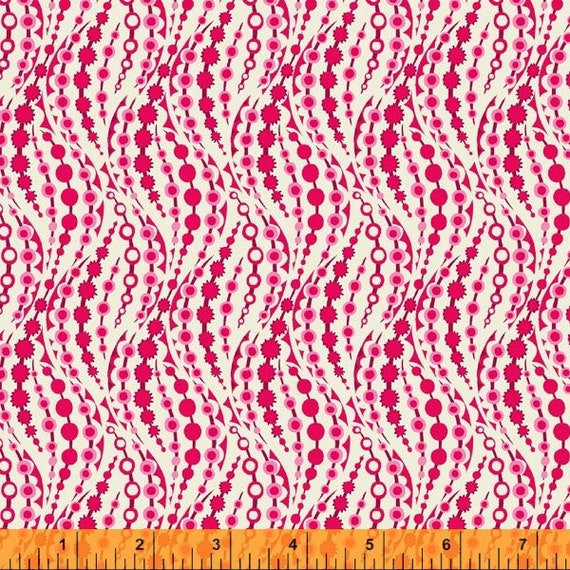 Eden Ripple in Red Eden Ripple in Red