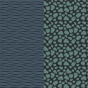 Greenstone by Jen Kingwell Designs Moda - Lollies - Bottled - 18220 11