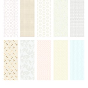 Boho Cloth Cross Stitch Mellow - Sew Kind of Wonderful - PER QUARTER METRE Boho Cloth Cross Stitch Mellow - Sew Kind of Wonderful - PER QUARTER METRE
