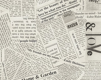 Story by Carrie Bloomston - Spackle Newspaper 36530B-5 226