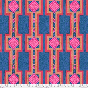 Brave by Anna Maria Horner - Labyrinth- Royal - PWAH194.ROYAL  125