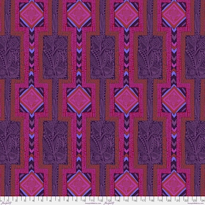 Brave by Anna Maria Horner - Labyrinth- Ruby - PWAH194.RUBY 125