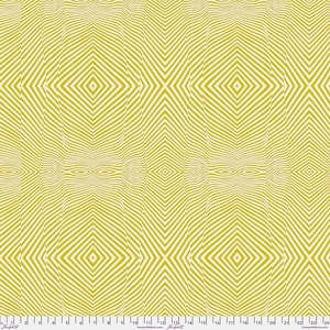 Moon Garden by Tula Pink - Lazy Stripe - Dawn - PWTP022.DAWN 125