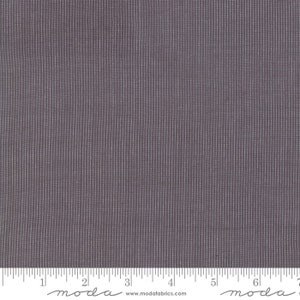 Grainline Wovens by Jen Kingwell for Moda - Grainline - Charcoal - Grey - 18180 21  124