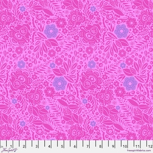 Love Always AM by Anna Maria Horner - Lace - Sweet Pink - PWAH132.SWEET   125