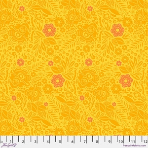 Love Always AM by Anna Maria Horner - Lace - Mango - PWAH132.MANGO  125