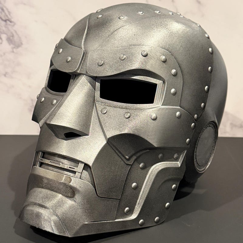 Dr Doom.cosplay - Etsy