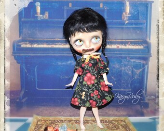 Blythe ~Vestido retro~ Inspirado en los años 50 ~ Por KarynRuby