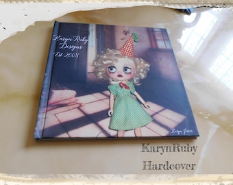 Libro de fotos de Blythe KarynRuby, uno de cuatro