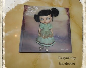 Libro de fotos dos de Blythe KarynRuby