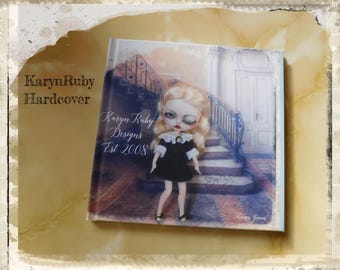 Libro de fotos número tres de Blythe KarynRuby