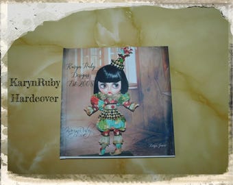 Libro de fotos de Blythe KarynRuby, cuarto ~ Último libro