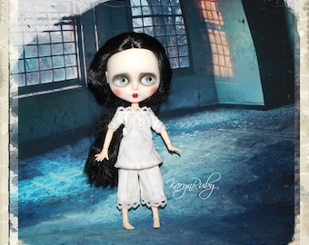 Blythe ~ Camisa y bombachos de inspiración vintage ~ de KarynRuby