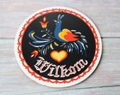 Hex sign- Free Shipping