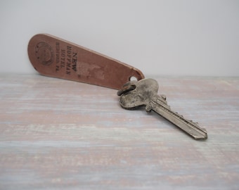 Vintage hotel key number 11