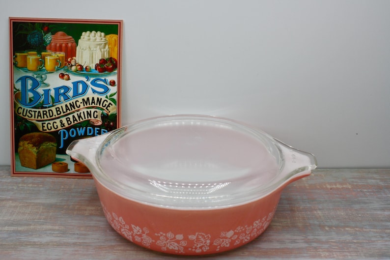 Gooseberry 1 pint casserole