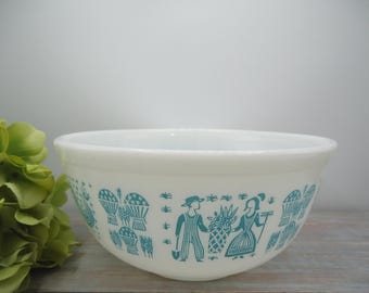 Pyrex Butterprint 403