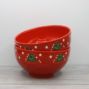 Two Waechtersbach bowls