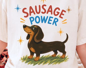 Dachshund PNG, Diseño de camiseta divertida de Dachshund, Perro salchicha PNG, Gráfico de perro salchicha, Camiseta de mamá de Dachshund, Perro Doxie PNG, Diseño de camiseta para amantes de los perros