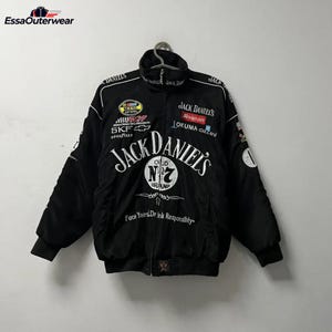 Jack Daniels Coat - Etsy