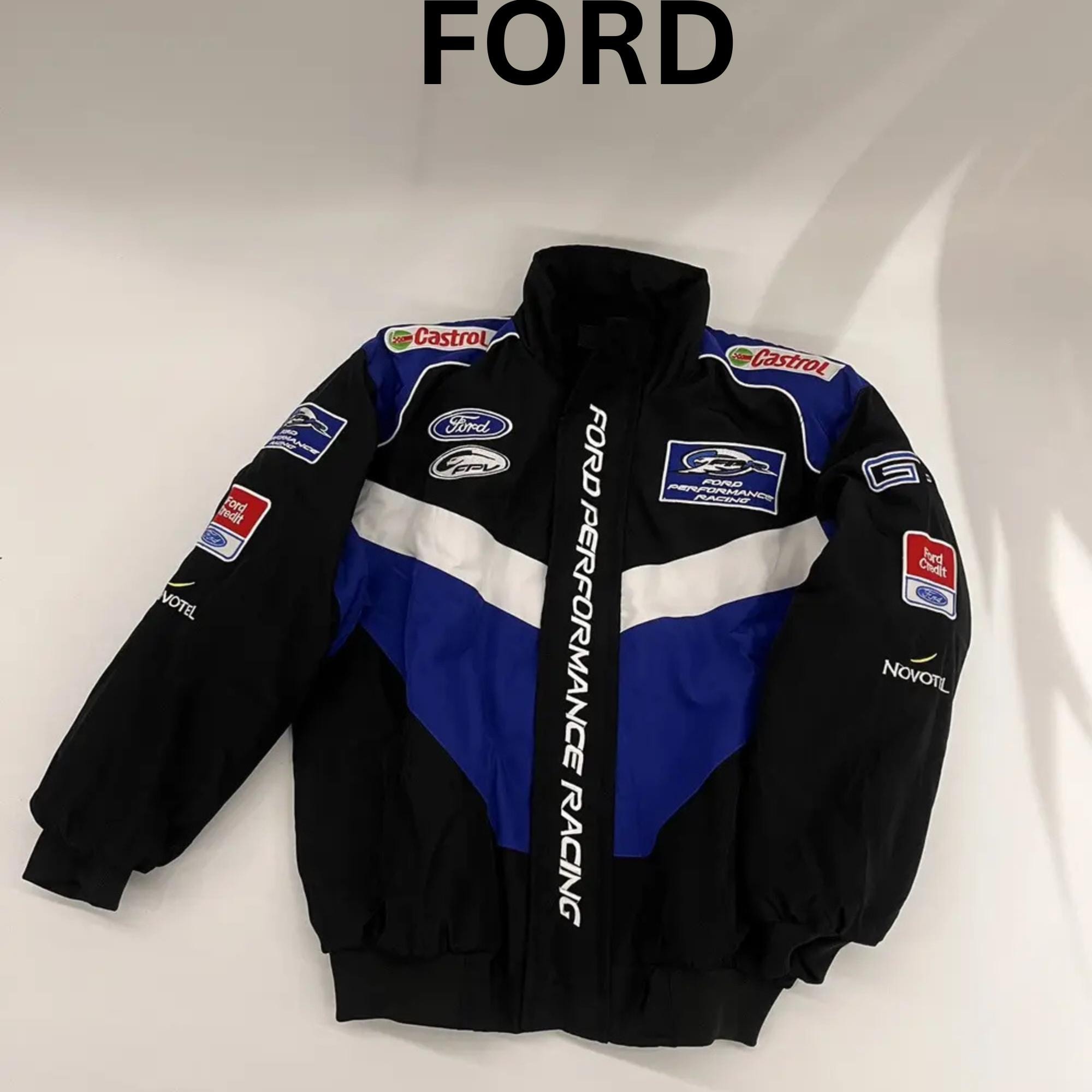 Ford racing jacket - Etsy 日本