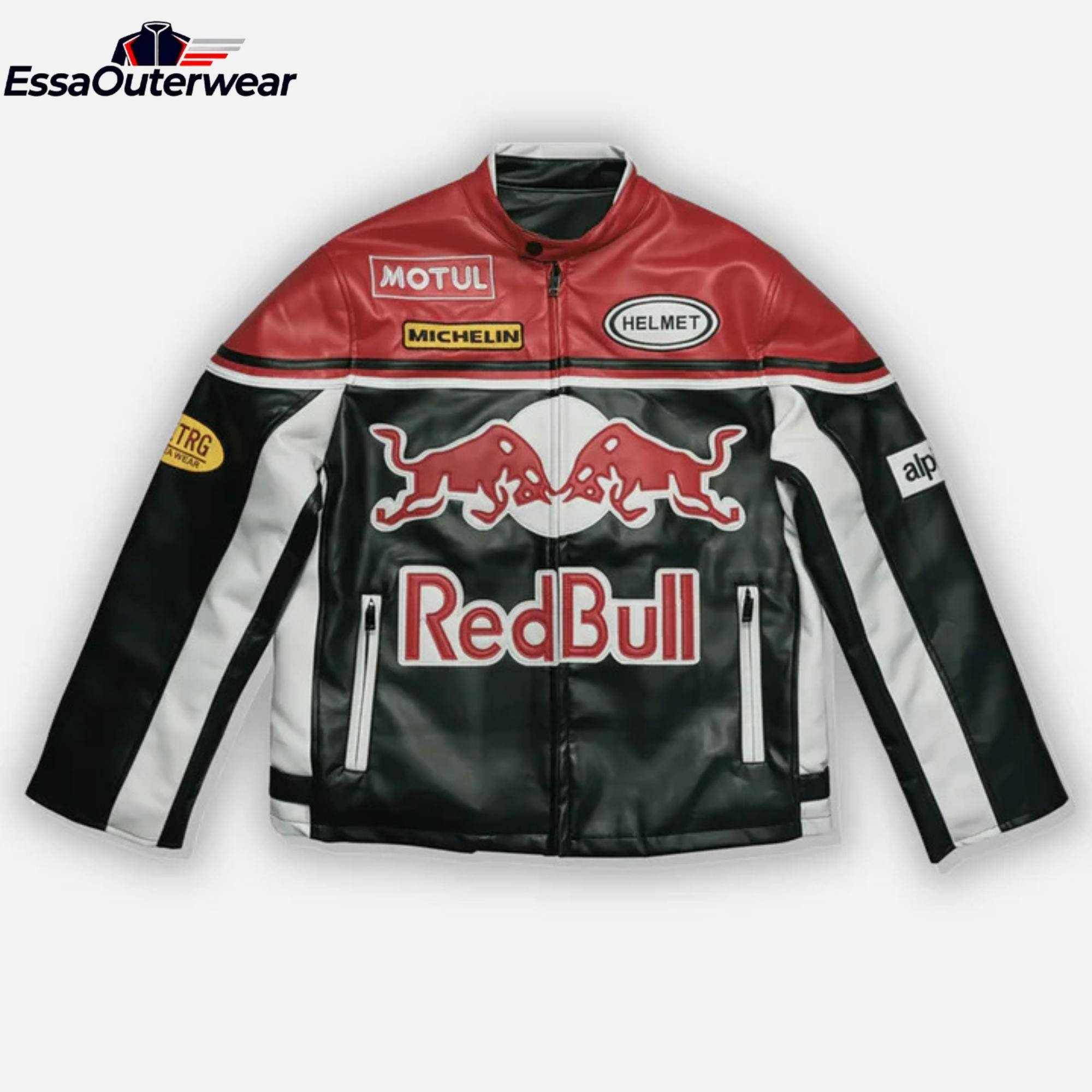 Redbull racer jacket - Etsy 日本