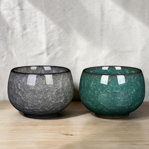 Handgjord sakekopp japansk keramik tekopp espressokopp anpassningsbar presentask rustik Wabi Sabi dricksglas mors dag present