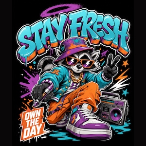 Streetwear PNG Bundle, 300 DPI Transparent Files, Commercial Use, Hip Hop , Instant Download, DIY text, instant download