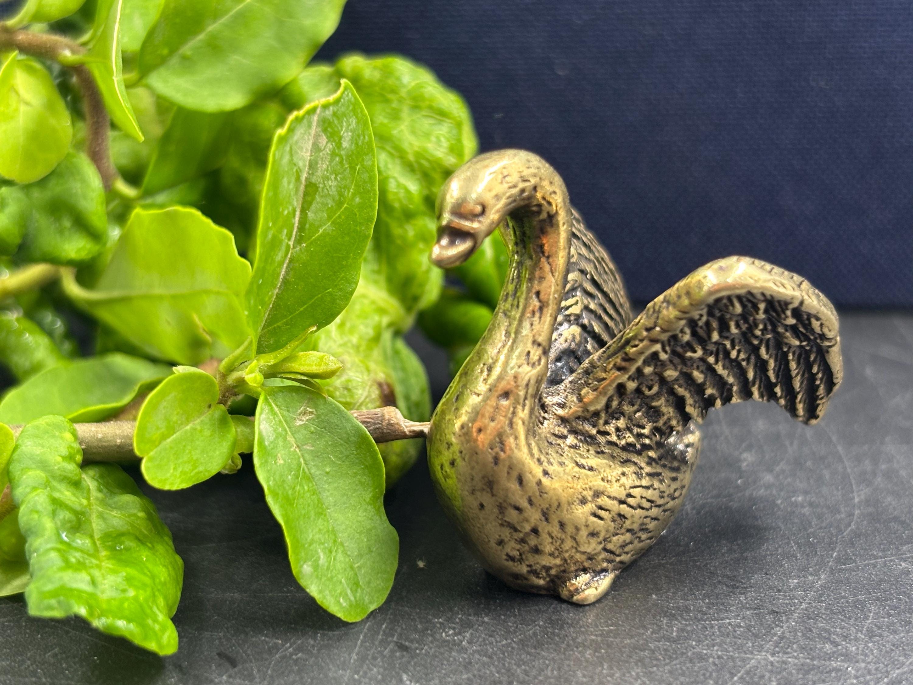 Antique Bonsai Figurines - Etsy