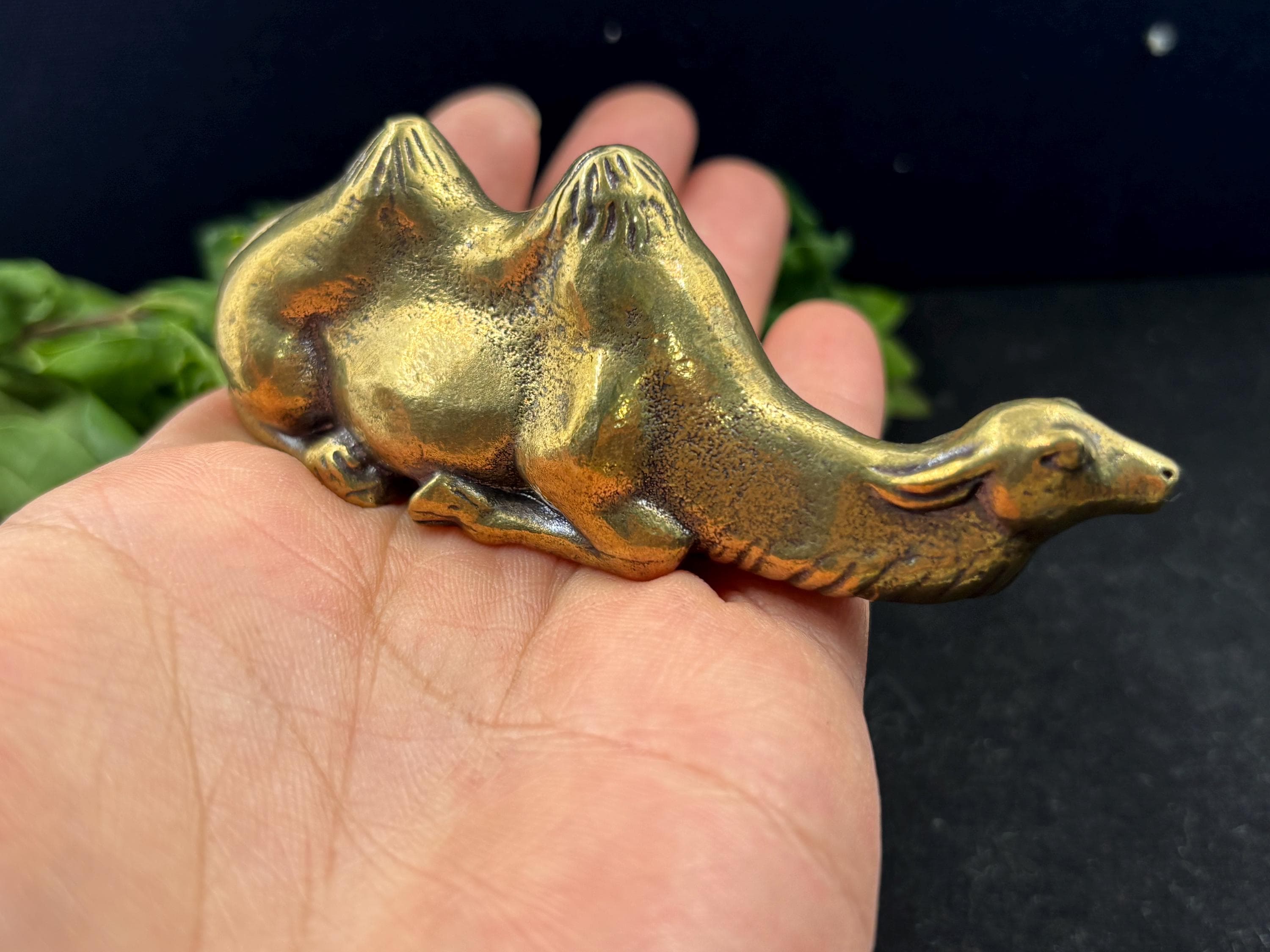 Camel figurine - Etsy 日本