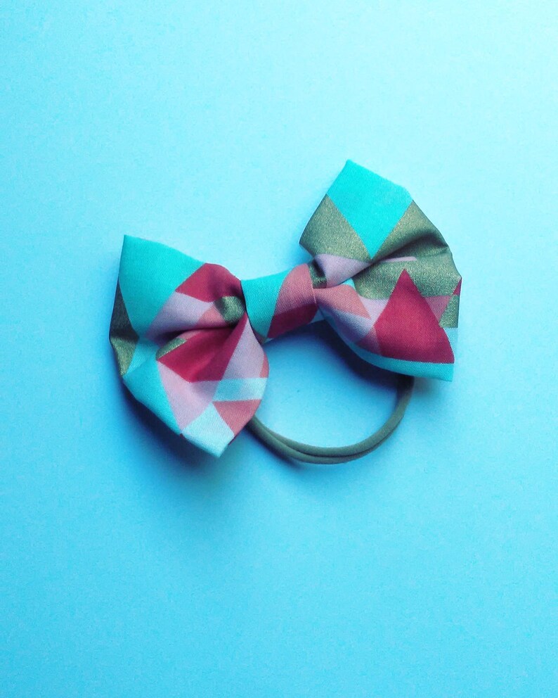 baby bows etsy