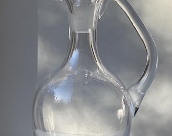 Berry Bros. & Rudd, Berry Brothers Crystal  Magnum Claret Jug, Champagne/ Wine/ Water Decanter 1.5L