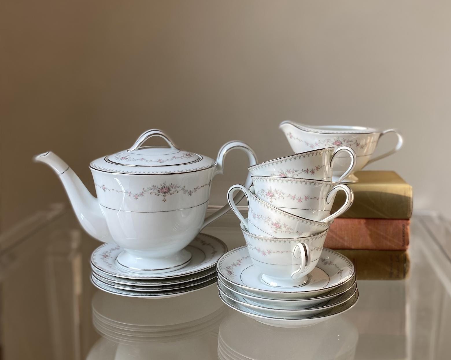 1960 noritake set - Etsy 日本