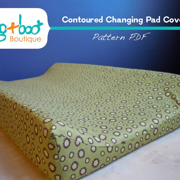 Changing Pad Cover Etsy