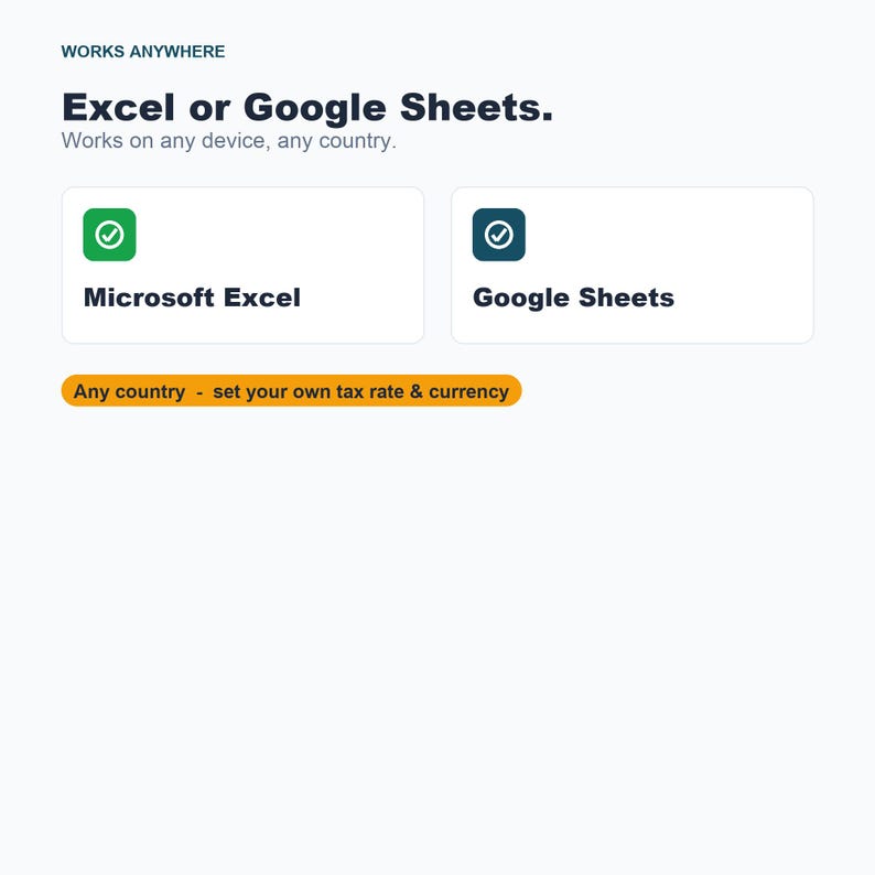 Autism ADHD Visual Schedule Tracker, Sensory Emotion Log (Google Sheets Excel) image 7
