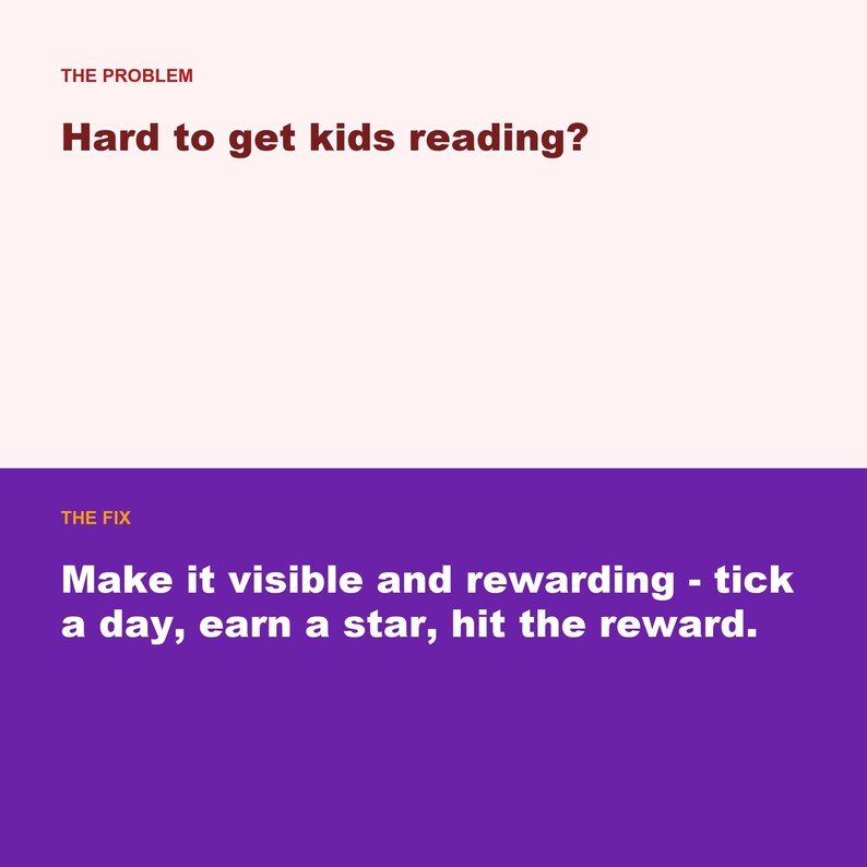 Kids Reading Reward Chart, Google Sheets Excel Tracker (Digital Download) image 2