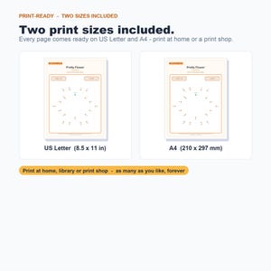 Connect the Dots-afdrukbare pagina's, tellen, ABC, tellen overslaan (pdf-download) afbeelding 8