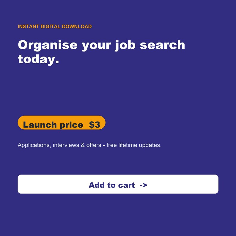 Foglio di calcolo per il monitoraggio delle candidature, strumento per organizzare la ricerca di lavoro (Fogli Google, Excel) immagine 9