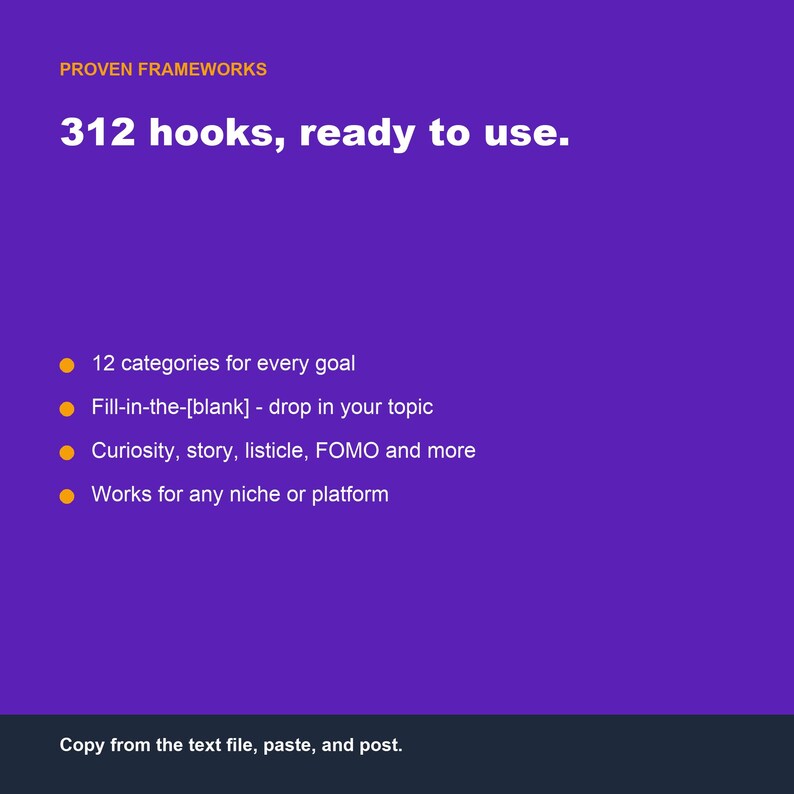 300 frasi virali per reel, TikTok e didascalie dei social media (download digitale) immagine 3