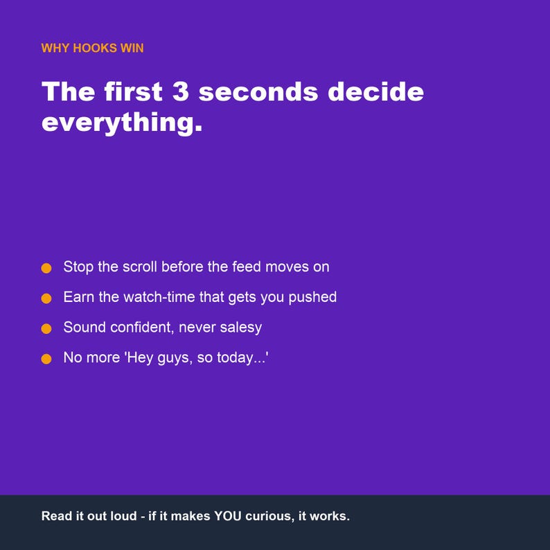 300 frasi virali per reel, TikTok e didascalie dei social media (download digitale) immagine 4