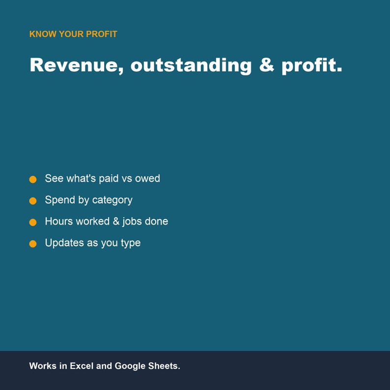 Cleaning Business Spreadsheet, Client Schedule Invoice & Expense Tracker, Google Sheets Excel, Service Business Manager image 4