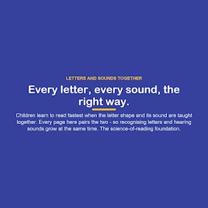 Alphabet Beginning Sounds Phonics Practice Printable (100+ Pages) image 2